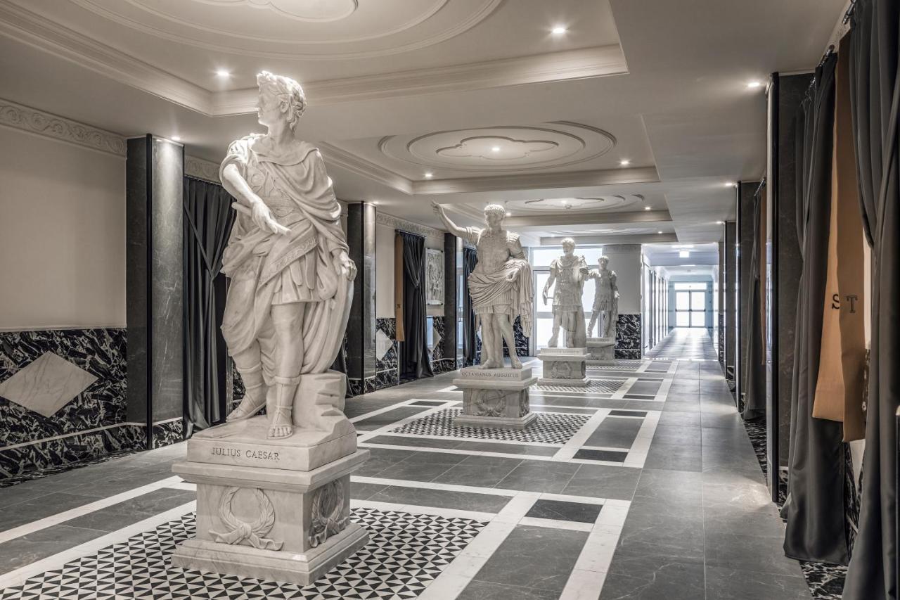 Abano Grand Hotel Abano Terme Exterior foto